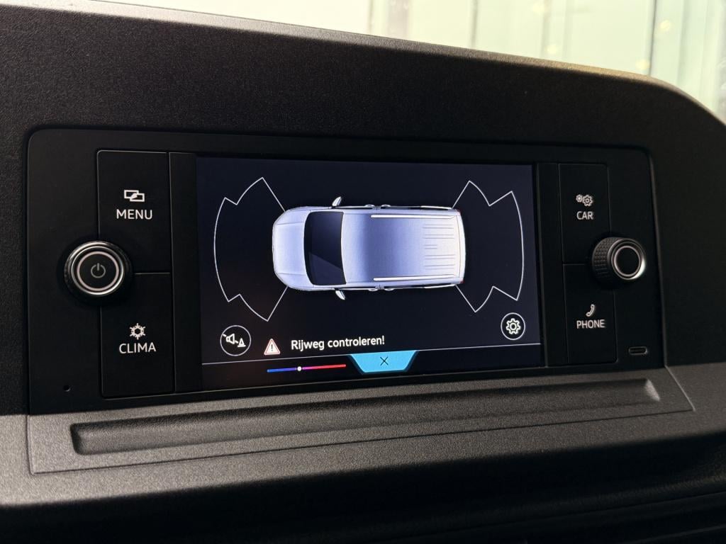 Volkswagen Caddy cargo 2.0 tdi | trekhaak | bluetooth | dakrails |