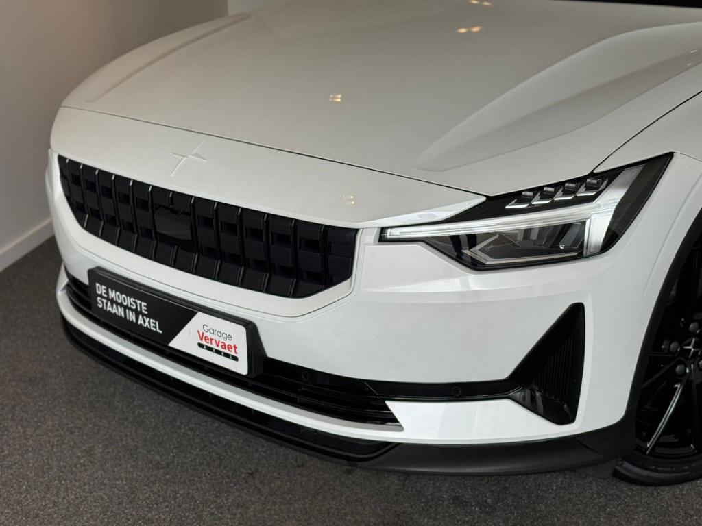 Polestar 2 standard range single motor 63kwh