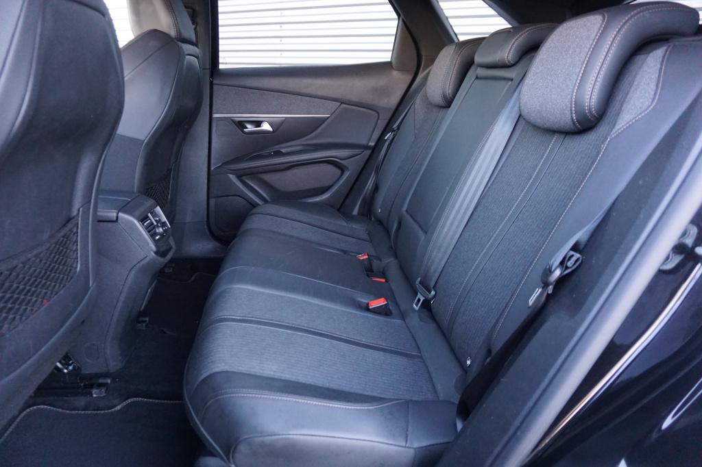 Peugeot 3008 1.2 puretech gt-line automaat - climate / navi / cruise / stoe