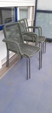 Tuinstoelen