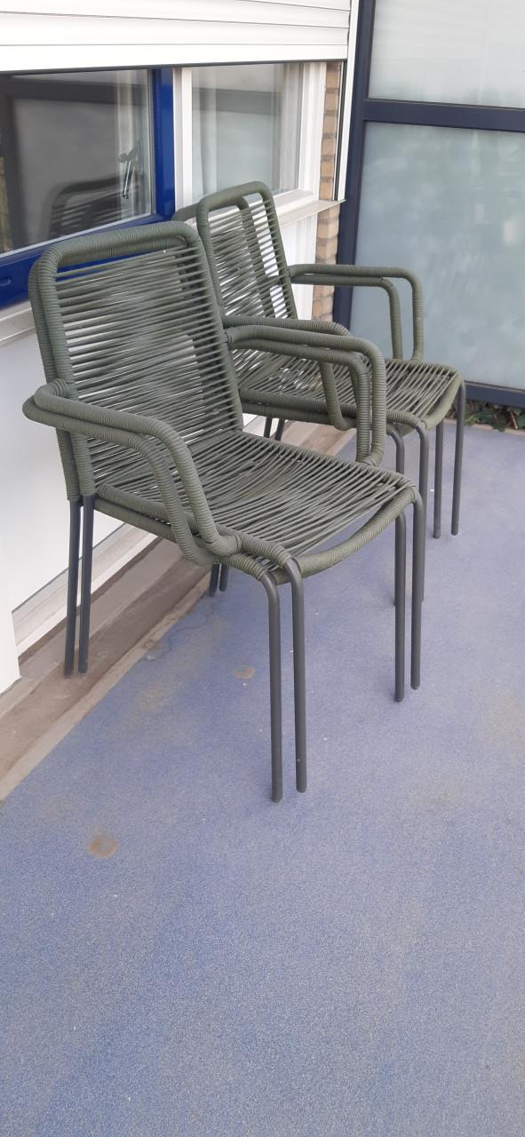 Tuinstoelen