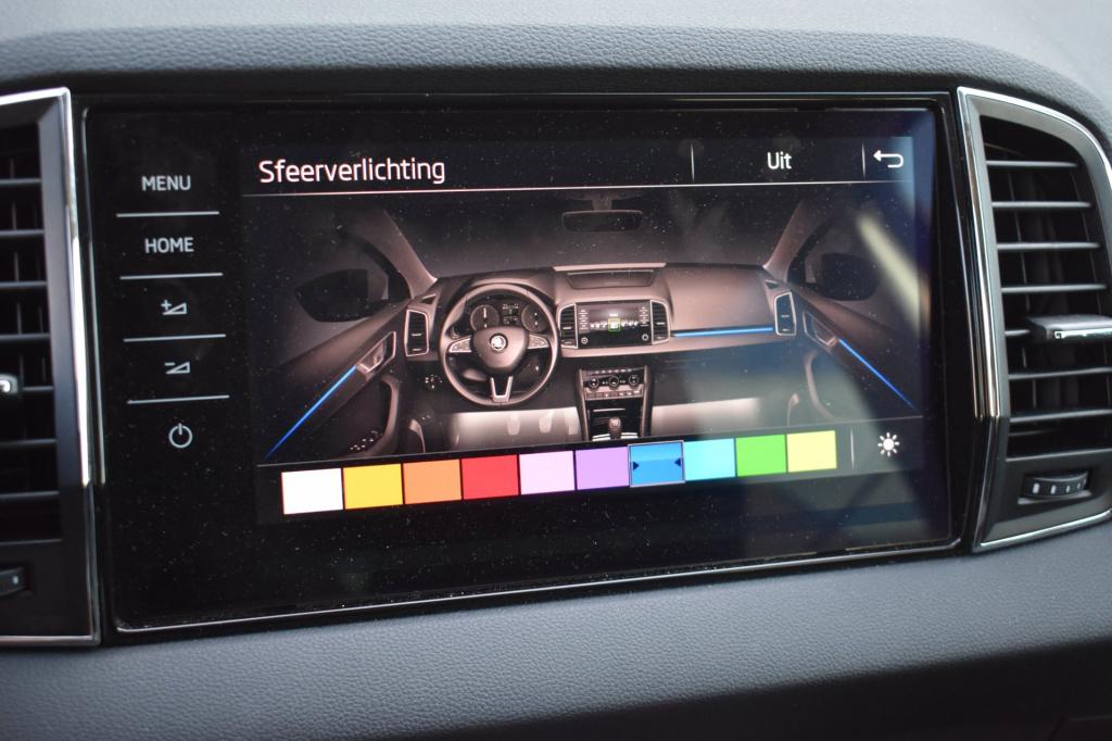 Skoda Karoq 1.5 tsi act | virtual cockpit | stoelverwarming | camera | nap 