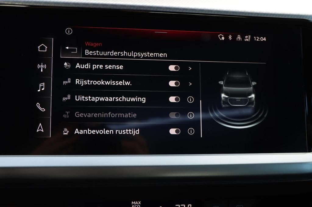 Audi Q4 E-tron 40 advanced edition 77 kwh 204pk
