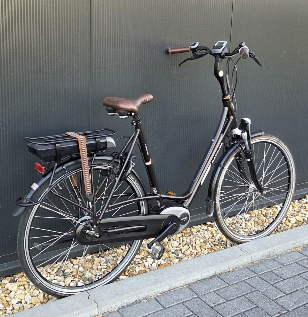 Mooie nette set 62cm&53cm BATAVUS Milano E-GO Active Line 400Wh