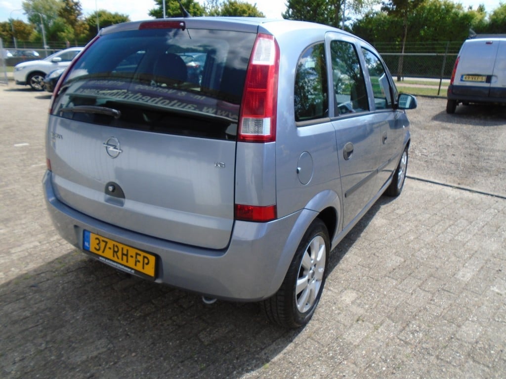 Opel Meriva 1.6-16v maxx cool