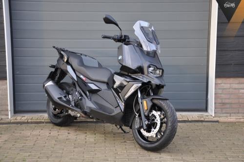 BMW C400X 7500 km!