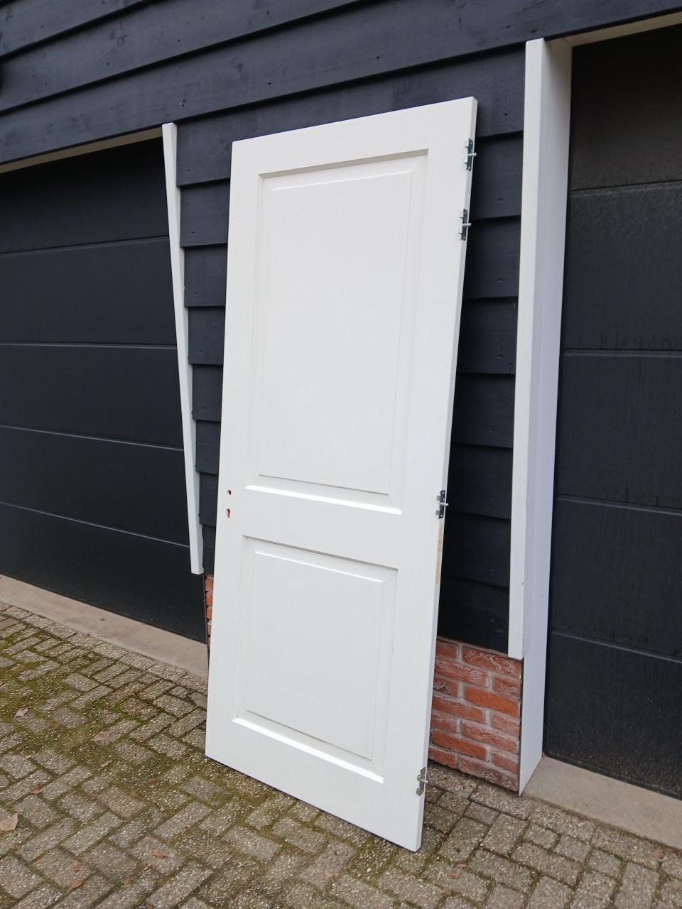 Voordeur klassiek 93 x 231,5cm (met KOMO keurmerk)