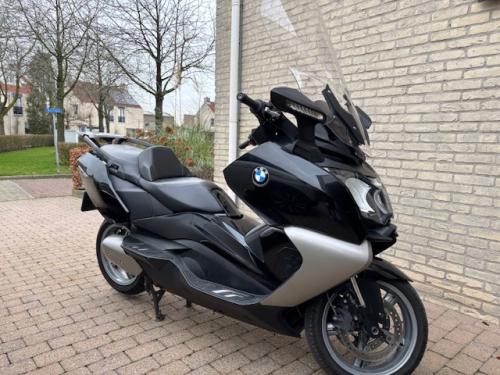Bmw C 650 GT