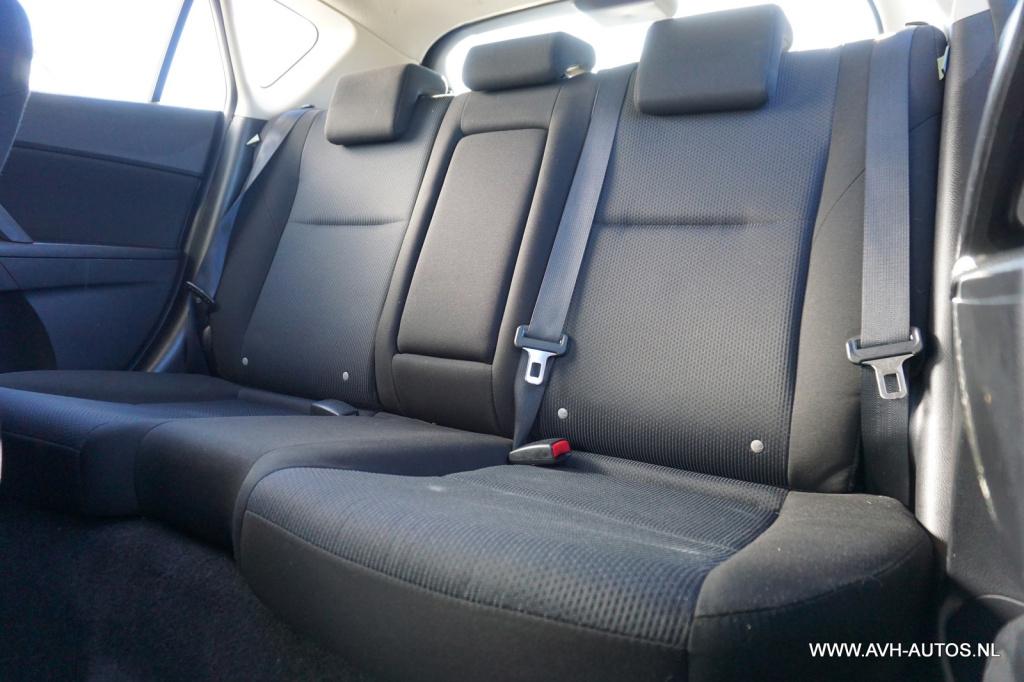 Mazda 3 1.6 business