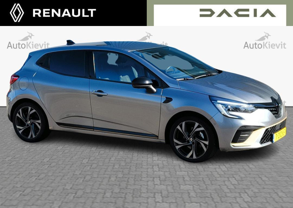 Renault Clio 1.6 e-tech hybrid 145 e-tech engineered