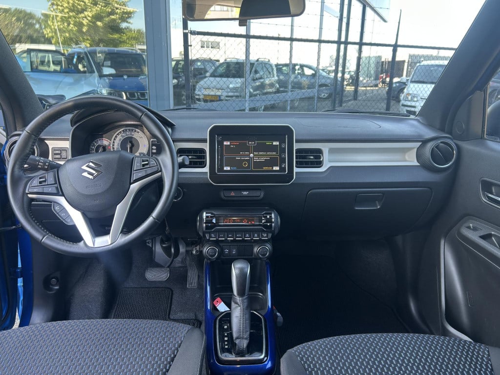 Suzuki Ignis 1.2 smart hybrid style automaat