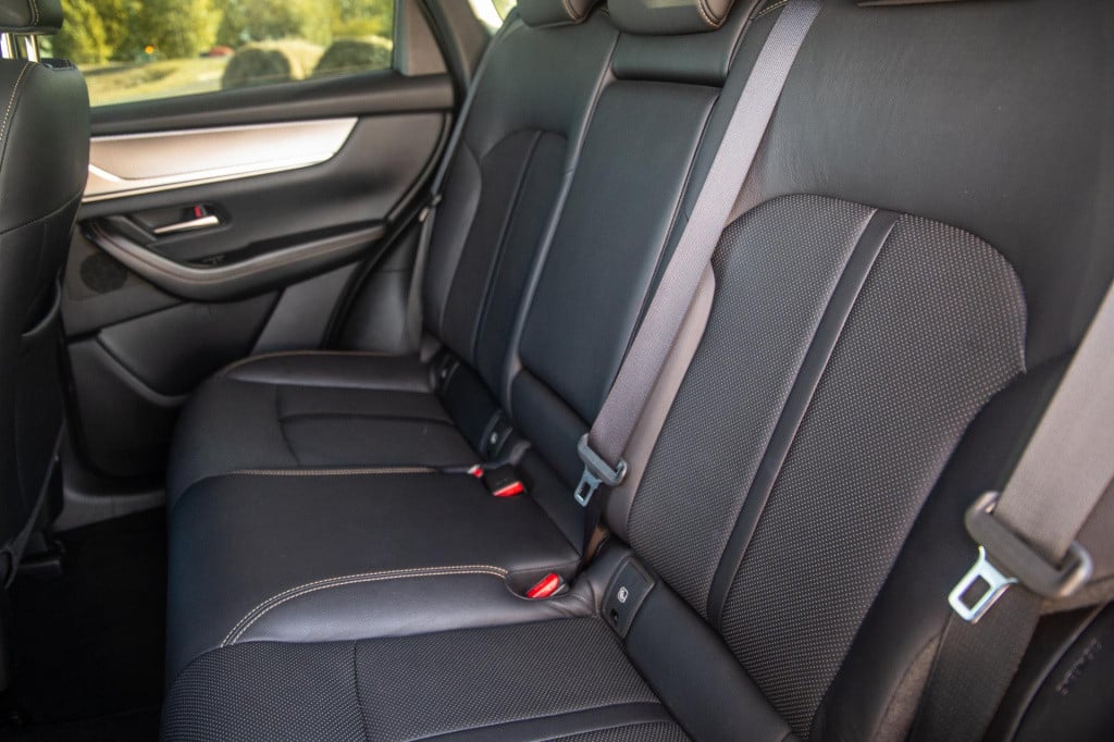 Mazda Cx-60 2.5 e-skyactiv phev homura navi / trekhaak / leer / cruise cont