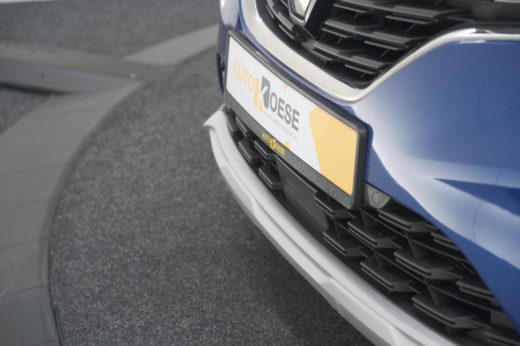 Renault Captur 1.6 e-tech plug-in hybrid 160 intens | camera | 9.3 inch gro
