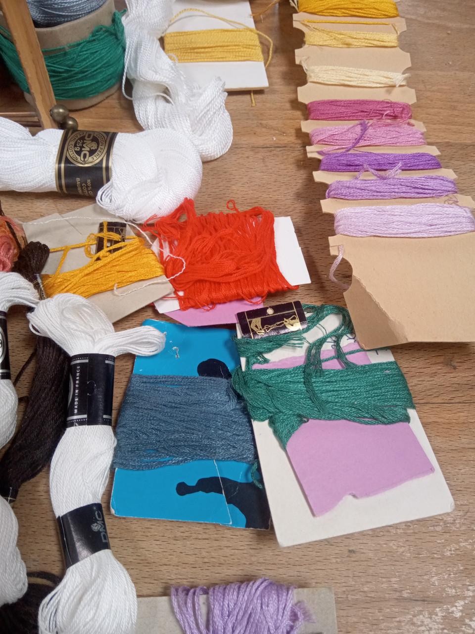 Diversen borduurgaren