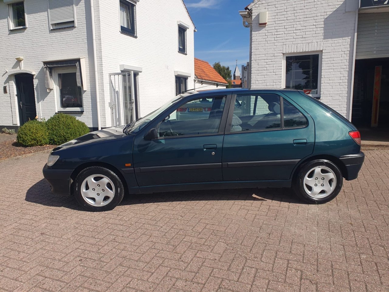 Peugeot 306 | apk 9-2026! | NAP | 5 Deurs