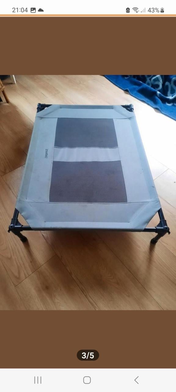 Hondenstretcher - hondenbed