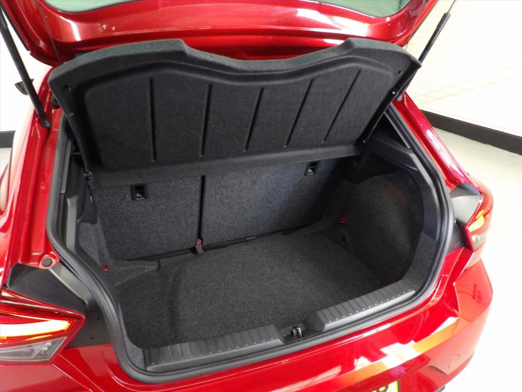 Seat Ibiza 1.0 ecotsi 115pk fr business intense