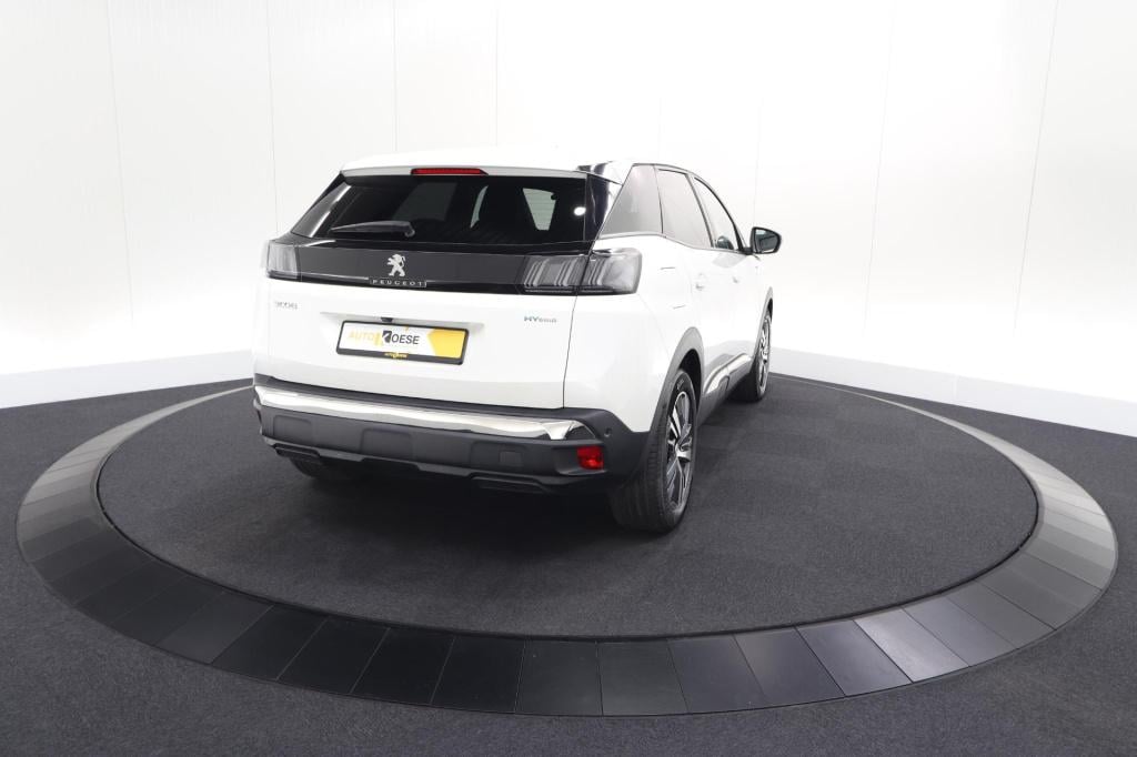Peugeot 3008 1.6 plug-in hybrid 225 allure | camera | dodehoekdetectie | na