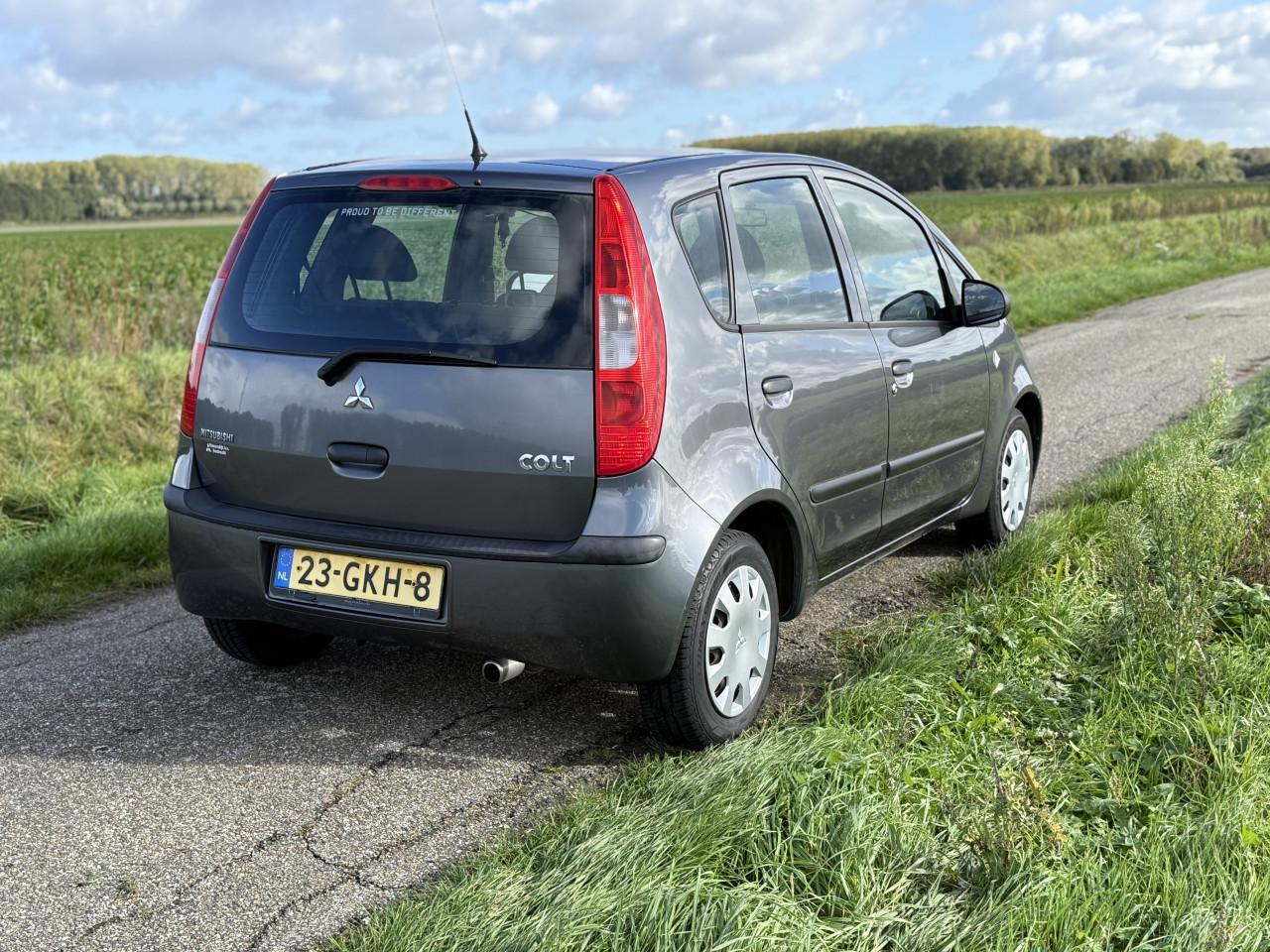 Mitsubishi Colt 1.3 CZ5 2008