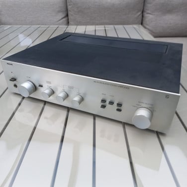 Philips Model:90AH304/00 :HiFi-versterkers