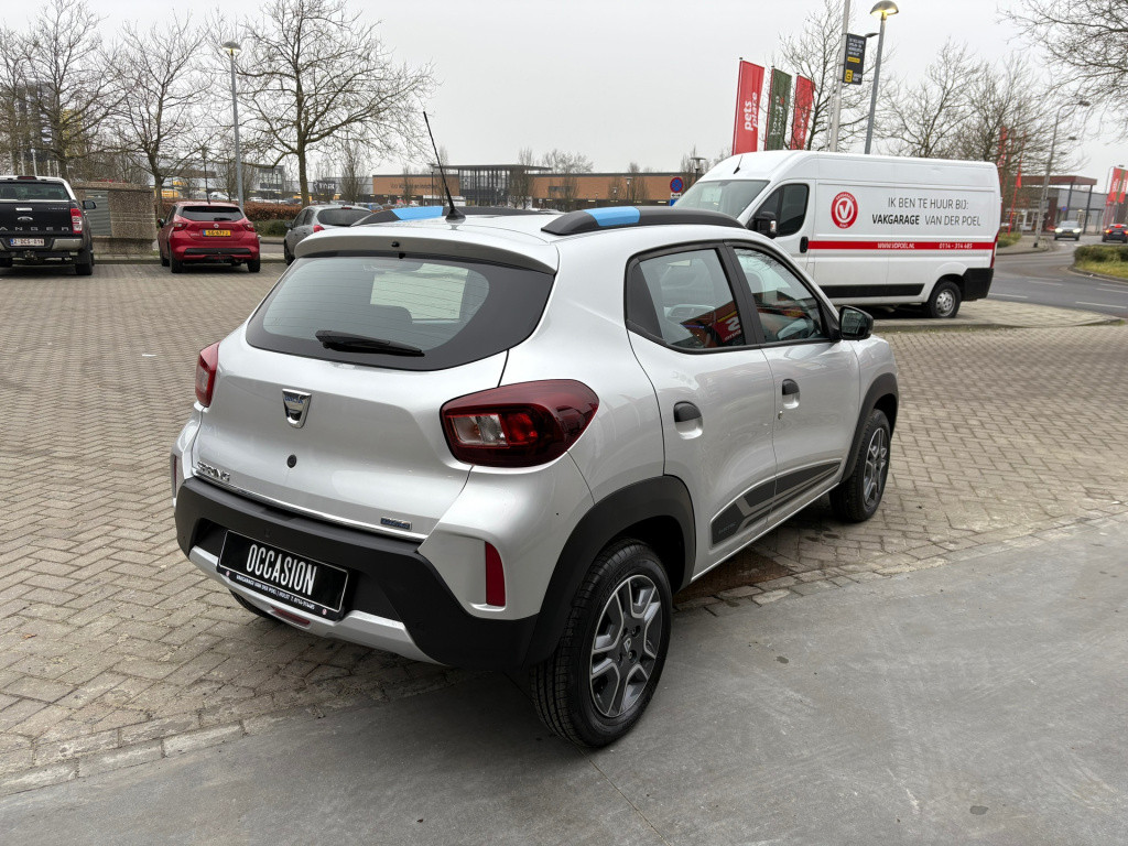 Dacia Spring comfort 27 kwh