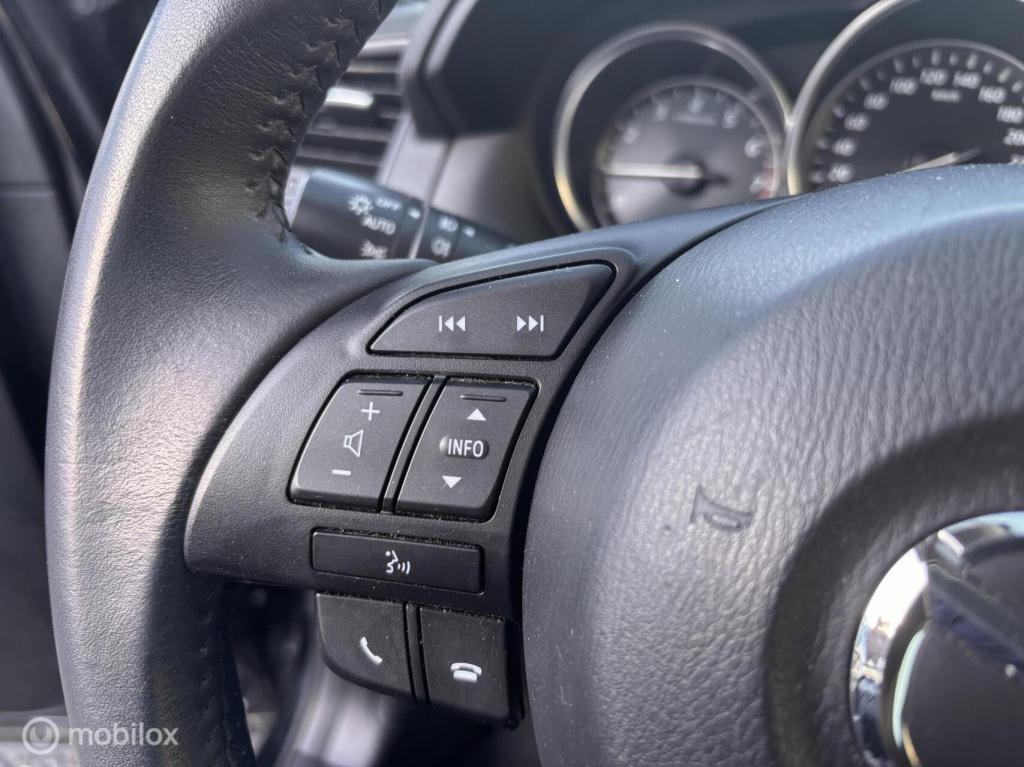 Mazda Cx-5 2.0 ts+ 2wd trekhaak