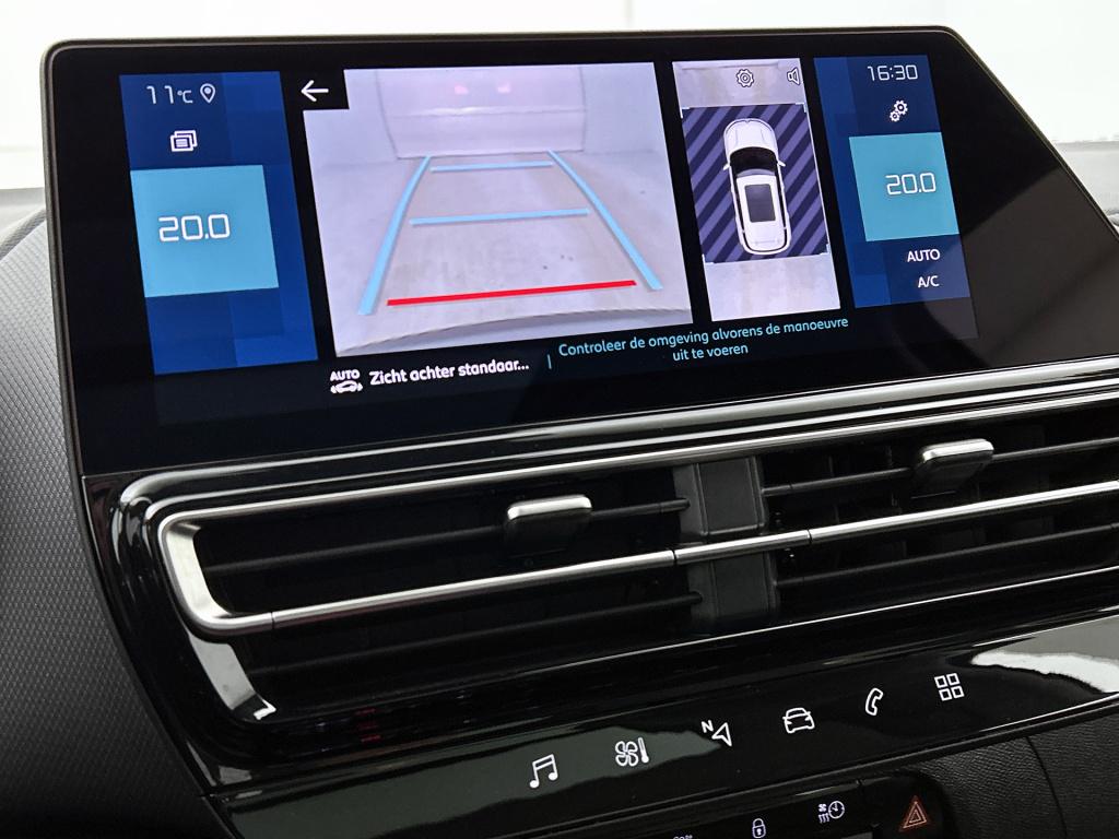 Citroen C5 Aircross plug-in hybrid 225pk automaat max | panoramadak | elekt