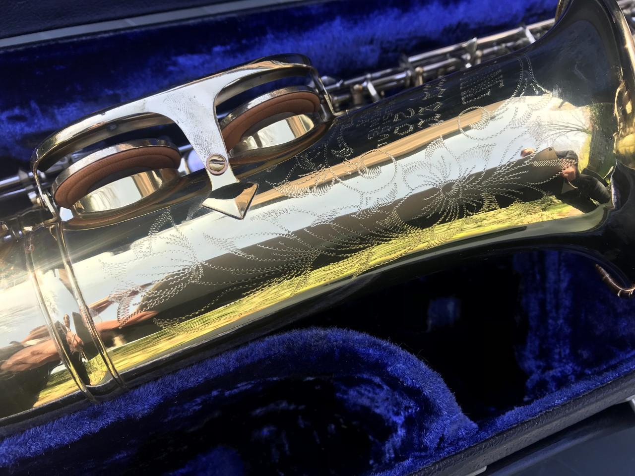 King Super 20 alt saxofoon