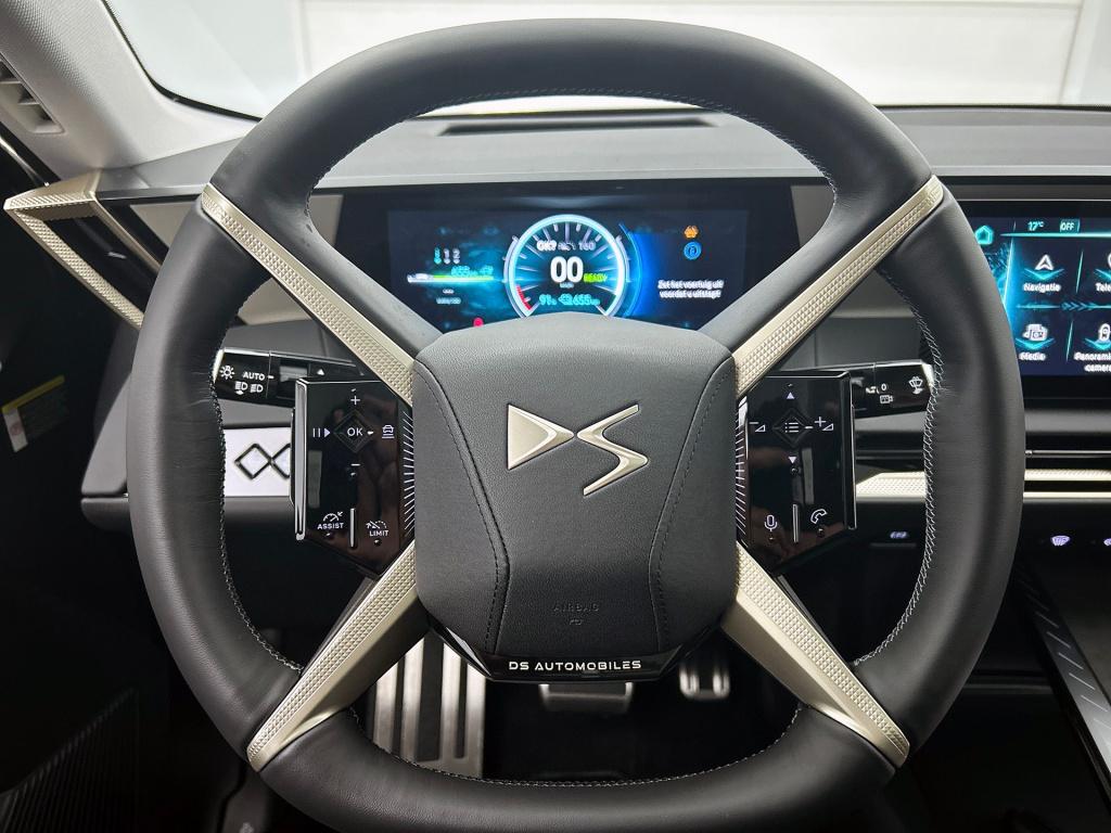 Ds Onbekend no 8 Étoile fwd long range 245