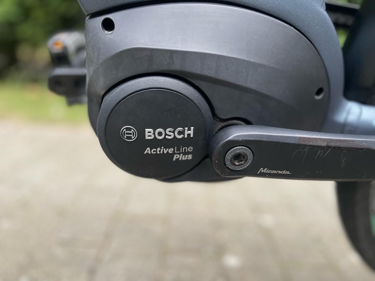 Prachtige gazelle ultimate ebike  met bosch beltdrive