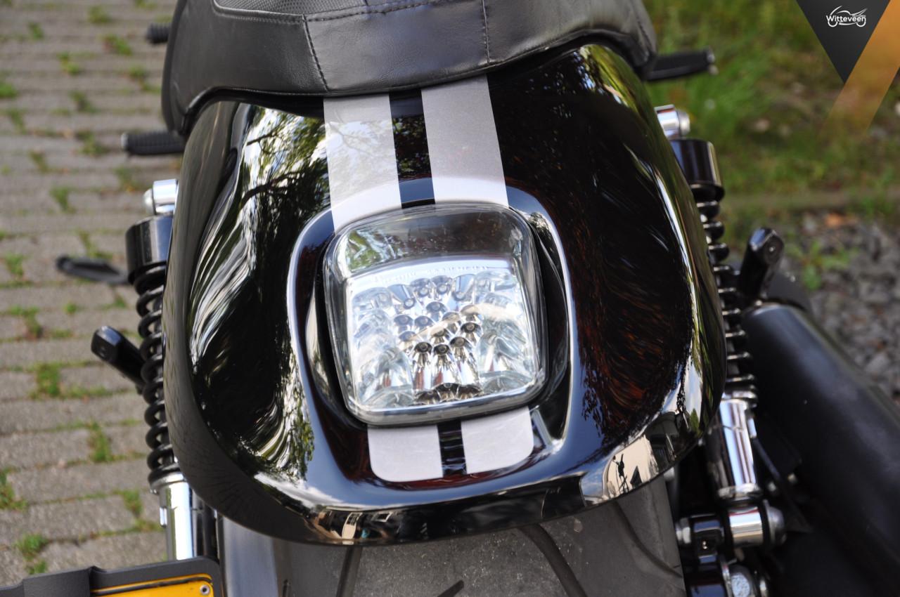 Harley-Davidson Night Rod Special