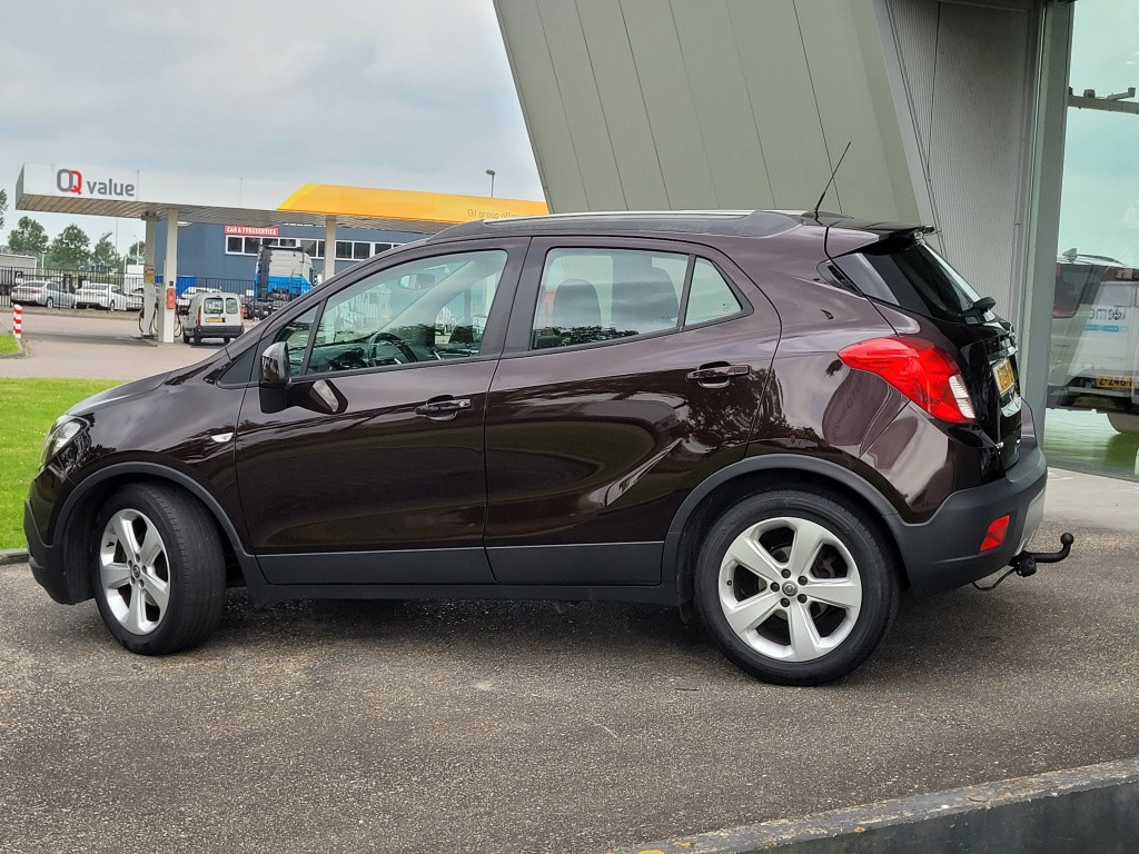 Opel Mokka 1.4 t edition |