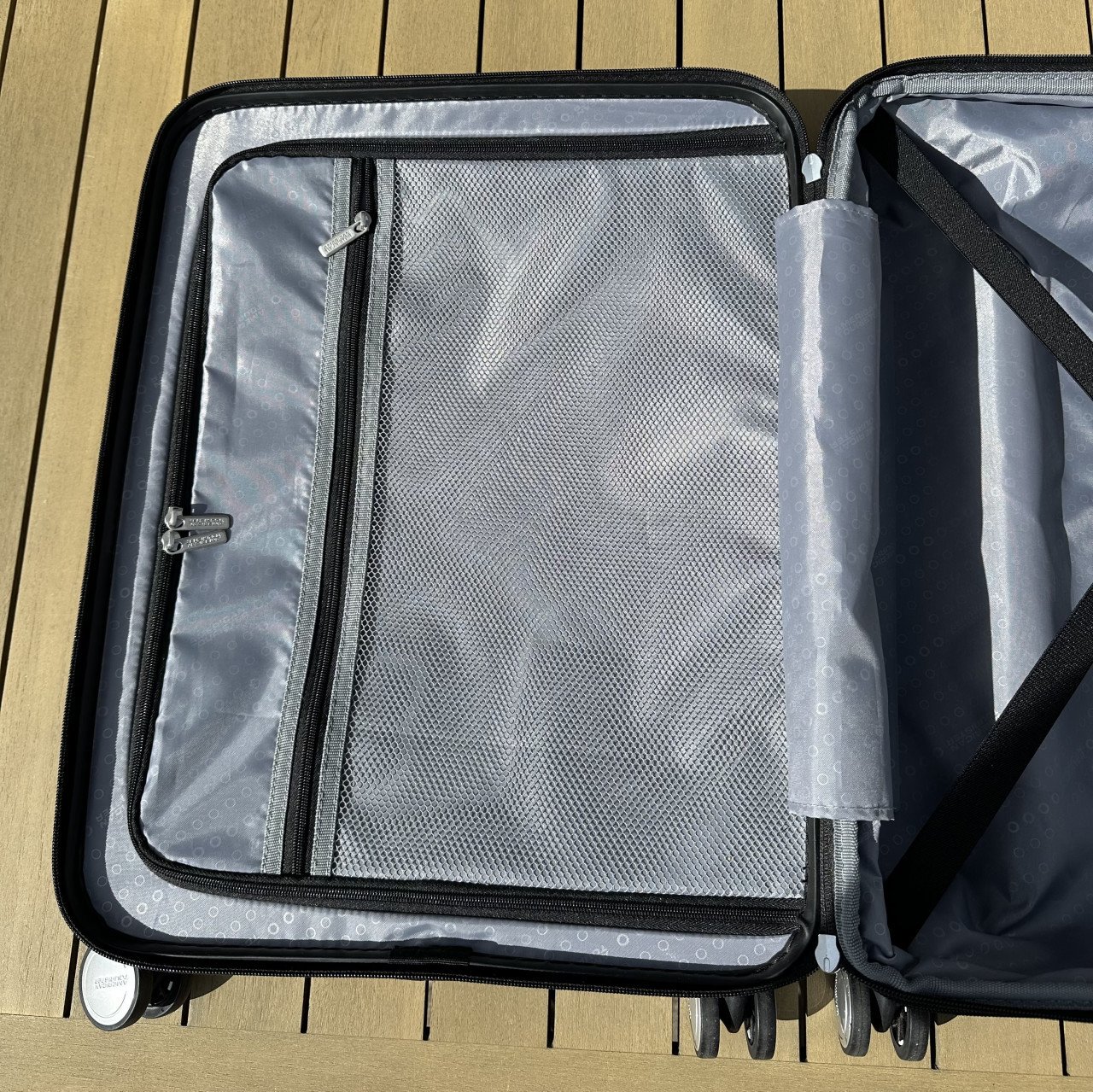 Luxe Handbagage Koffer