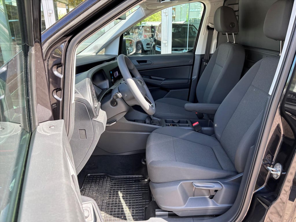 Volkswagen Caddy cargo 2.0 tdi 122pk l1h1 4motion(4x4)| unieke auto|bpm vri