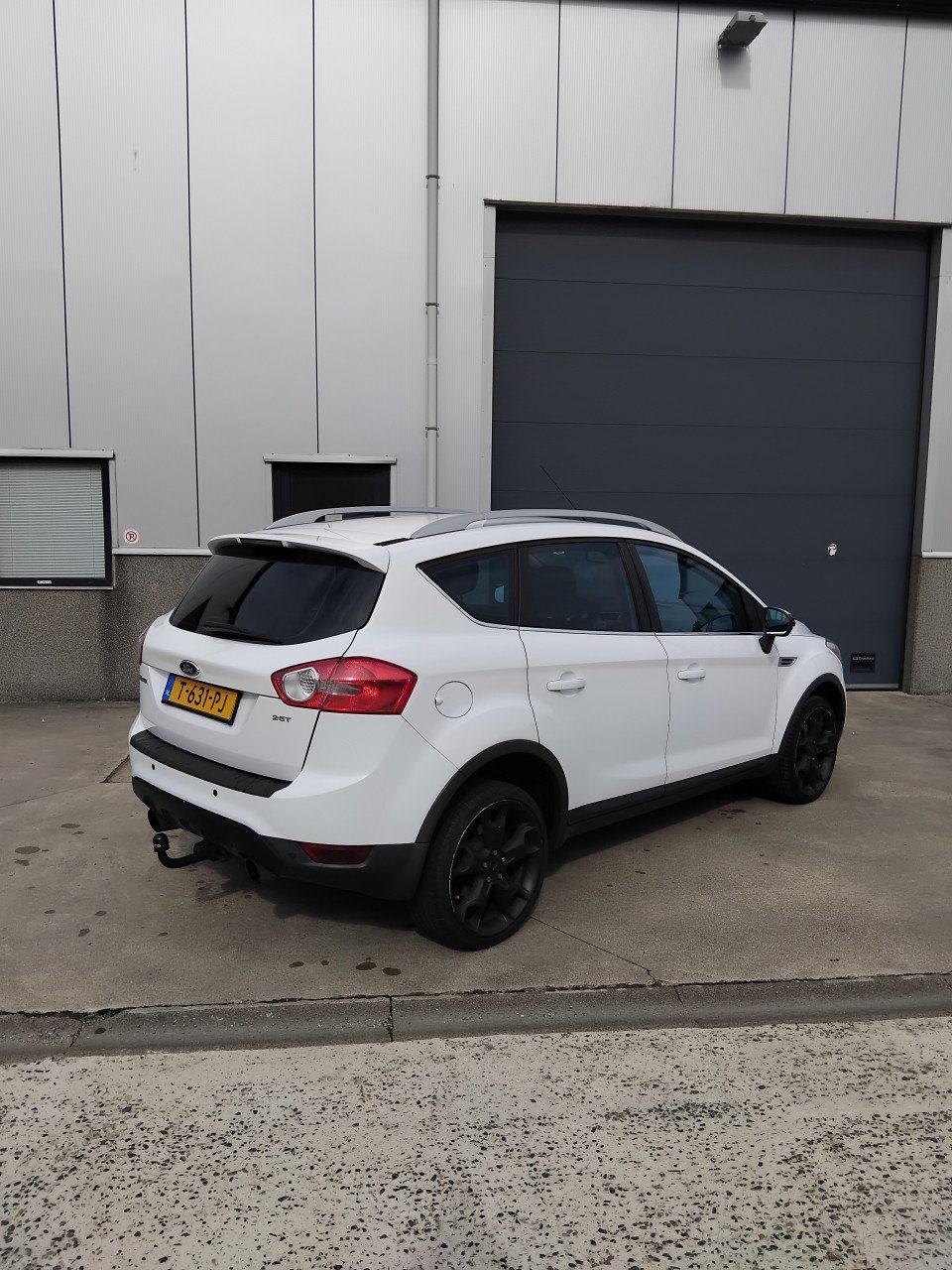 Ford kuga