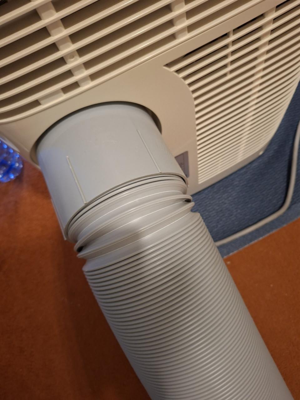 Olympia Splendid mobiele airco