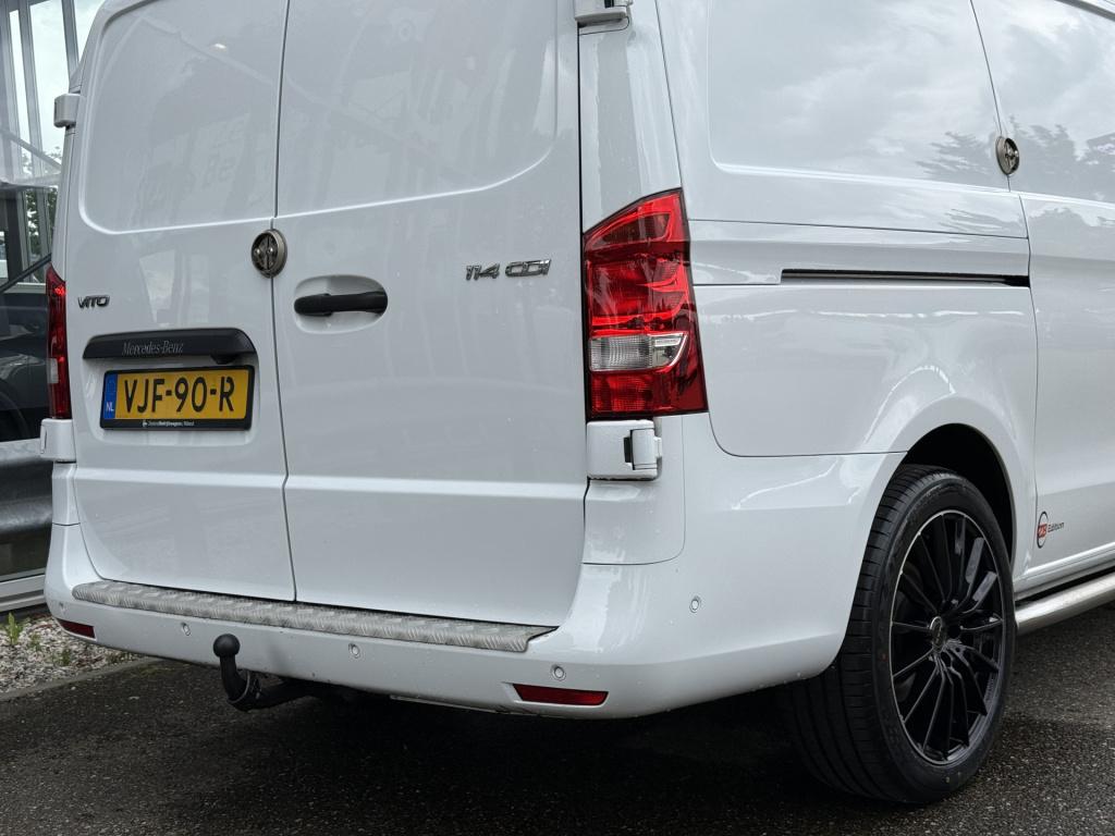 Mercedes-Benz Vito 114 cdi lang | zb-edition | sportvelgen | carplay | came