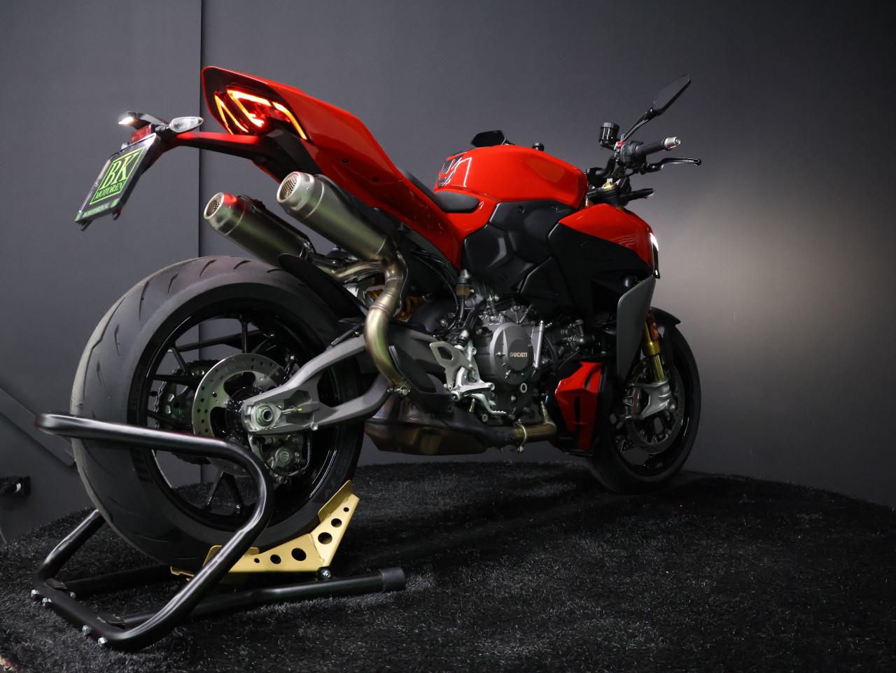 STREETFIGHTER V2 S | BTW Motor