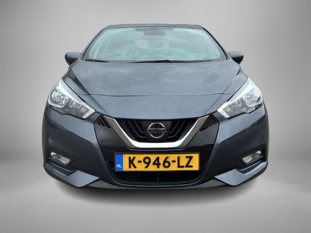 Nissan Micra 1.0 ig-t business edition | licht metalen velgen