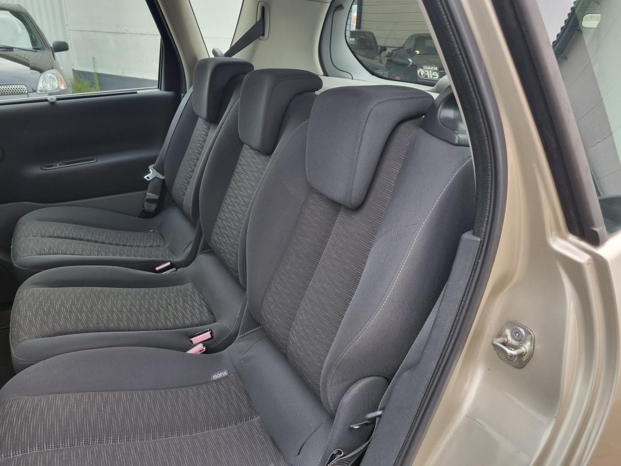 Renault Scénic 1.6-16V Tech Line | 2e Eigenaar | Keyless Go | Trekhaak