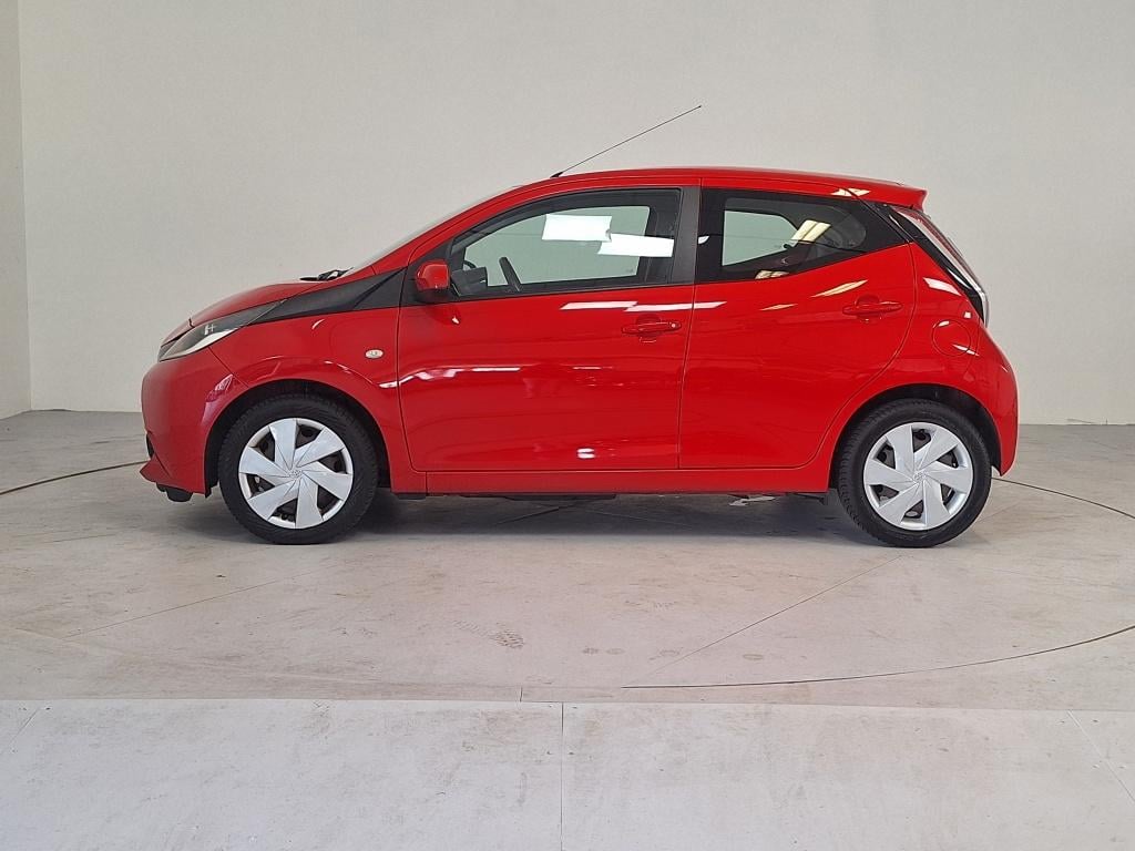 Toyota Aygo 1.0 vvt-i x-play