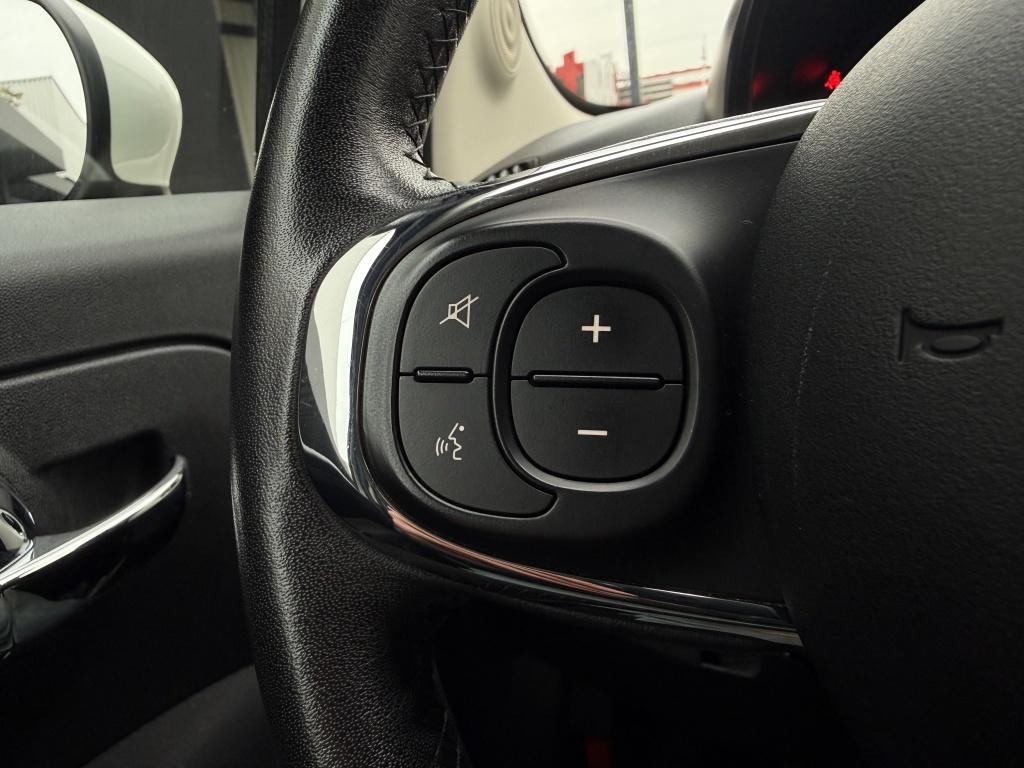 Fiat 500 C 1.2 lounge