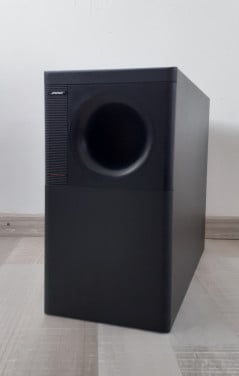 Bose Subwoofer acoustimass