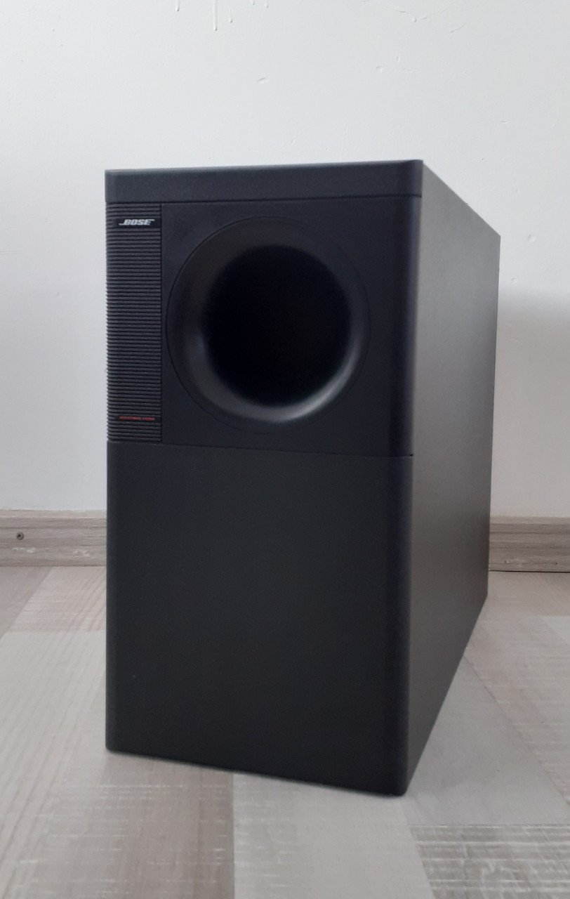 Bose Subwoofer acoustimass