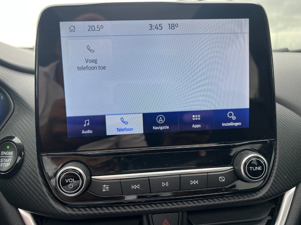 Ford Puma 1.0i ecoboost hybrid 155pk st-line x , panodak