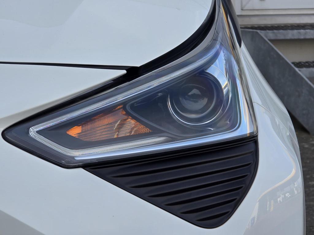 Toyota Aygo 1.0 vvt-i x-fun