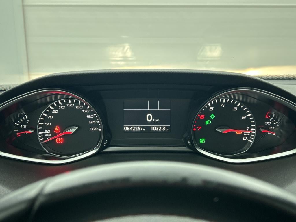 Peugeot 308 sw 130 pk tech edition | rijklaar | panoramadak | adaptive crui