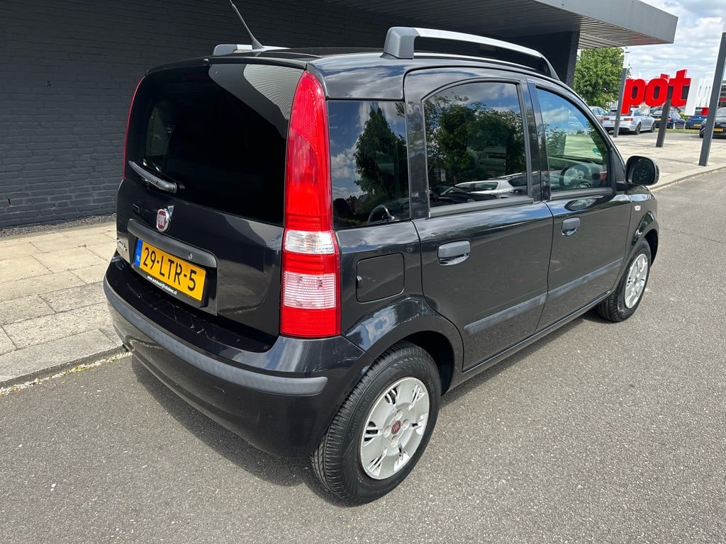 Fiat Panda 1.2 emotion // airco // verzorgde auto //