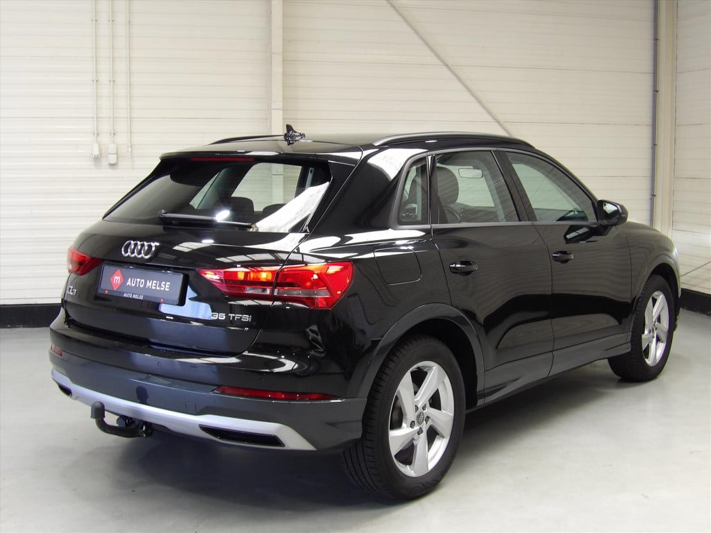 Audi Q3 35 tfsi 150pk s tronic advanced exterieur