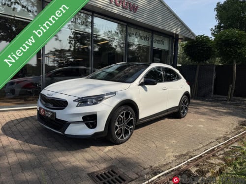 Kia Xceed 1.5 t-gdi mhev black edition orig. nl